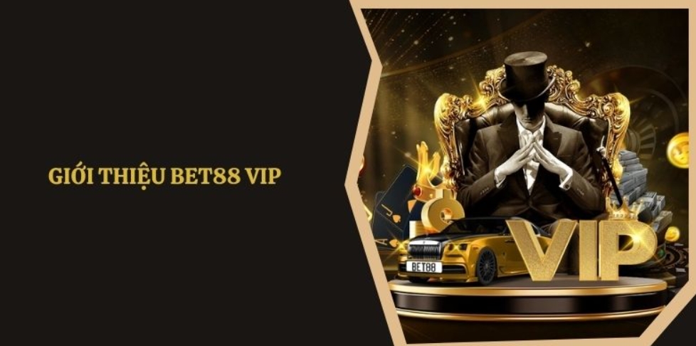 Khám phá chi tiết về giới thiệu BET88 VIP